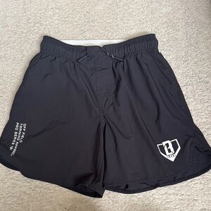 Youth Baseball 101 shorts